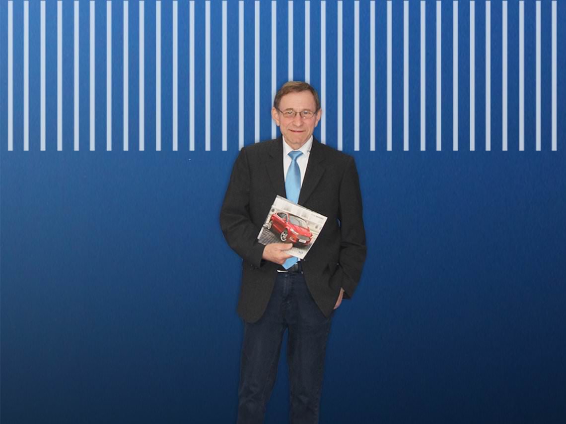 Richard Gossmann