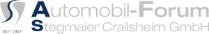 Automobil-Forum Stegmaier Crailsheim GmbH