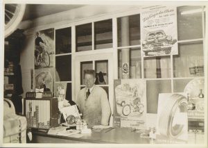 Die Zweirad-Abteilung konnte zusammen mit den Herstellern Horex, Kreidler und Zündapp ausgebaut werden.