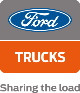 Ford Trucks Logo Sharing the load