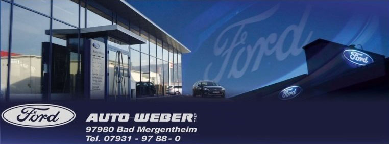 Auto-Weber Autohaus in Bad Mergentheim