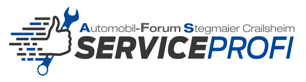 Automobil-Forum Stegmaier Crailsheim Serviceprofi Logo