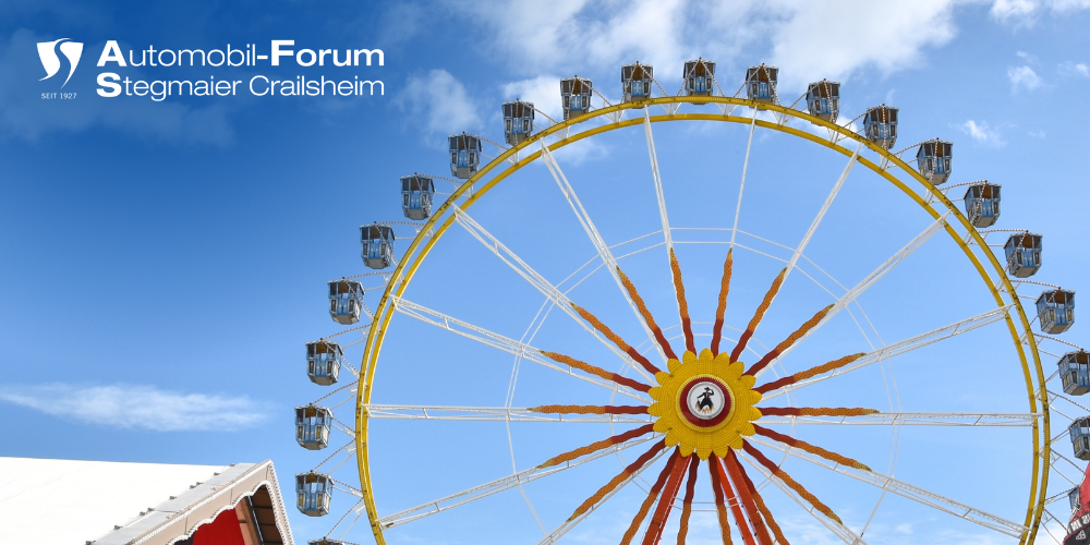Wegen Volksfest am 20. & 22.09. geschlossen