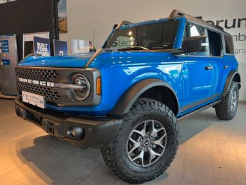 Ford Bronco Badlands