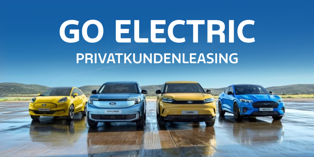 Go Electric Privatkundenleasing