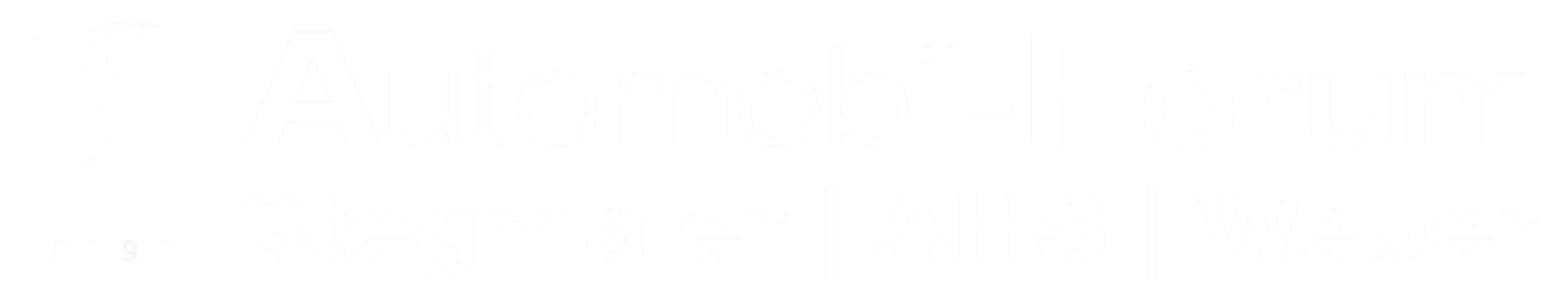 Automobil-Forum Stegmaier | AHS | Weber