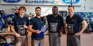 Unsere Mitarbeiter in Schwäbisch Hall – Werde Teil unseres Teams