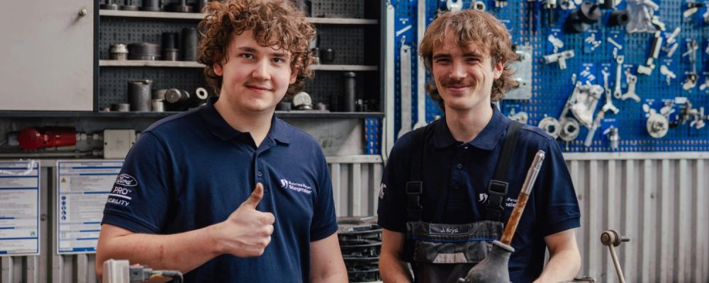 Ausbildung zum KFZ-Mechatroniker in Crailsheim, Schwäbisch Hall, Ingelfingen und Bad Mergentheim