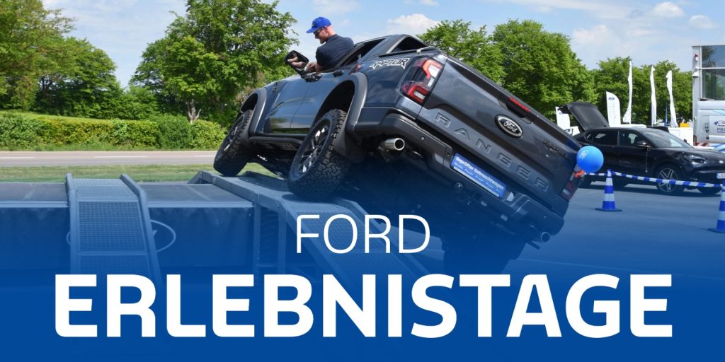 Ford Erlebnistage Bad Mergentheim