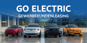 Go Electric Gewerbekundenleasing