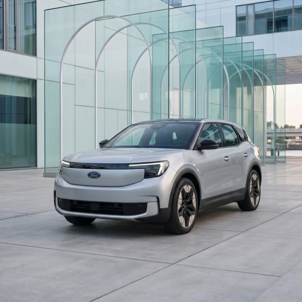 Ford Explorer - Gewerbeleasing