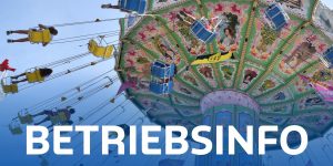 Betriebsinfo Volksfest 2026