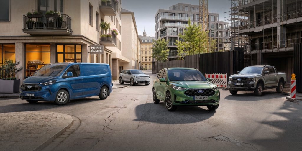 Ford Gewerbewochen 2026