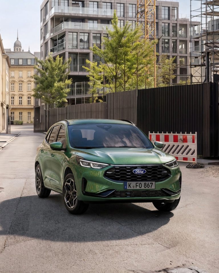 Ford Kuga Style