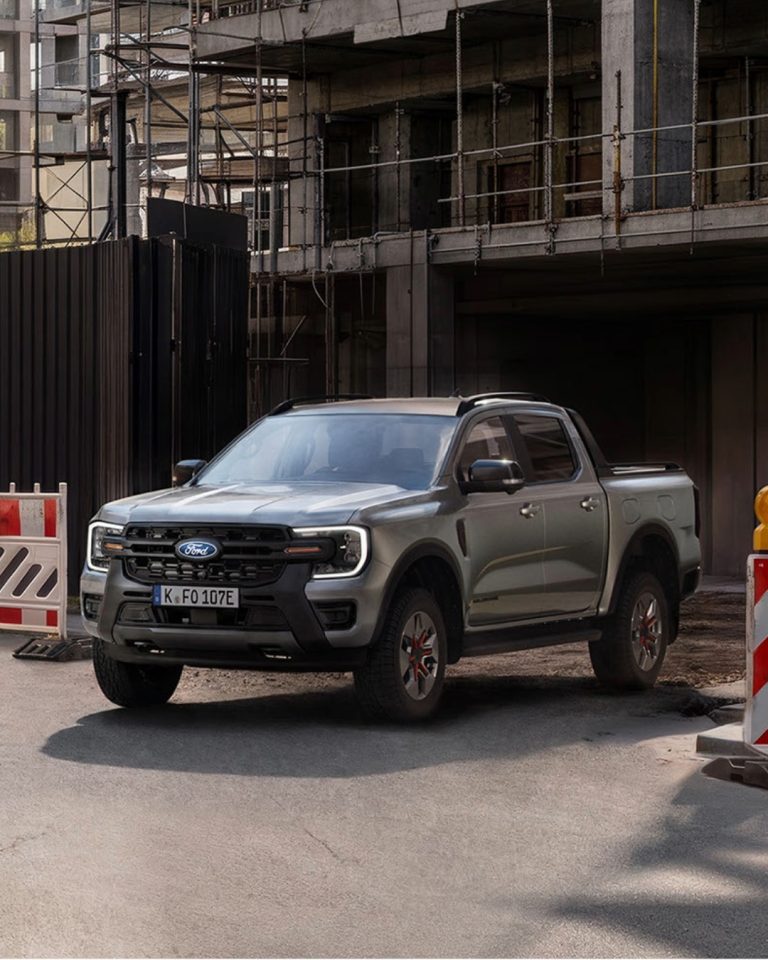 Ford Ranger XLT