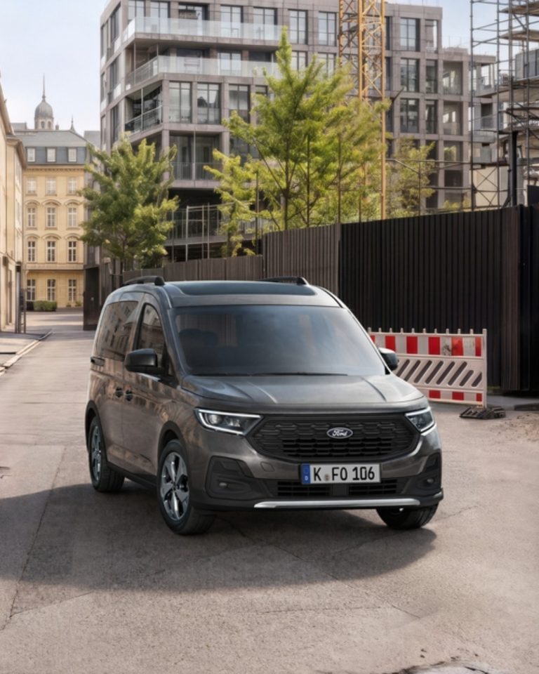 Ford Tourneo Connect Trend