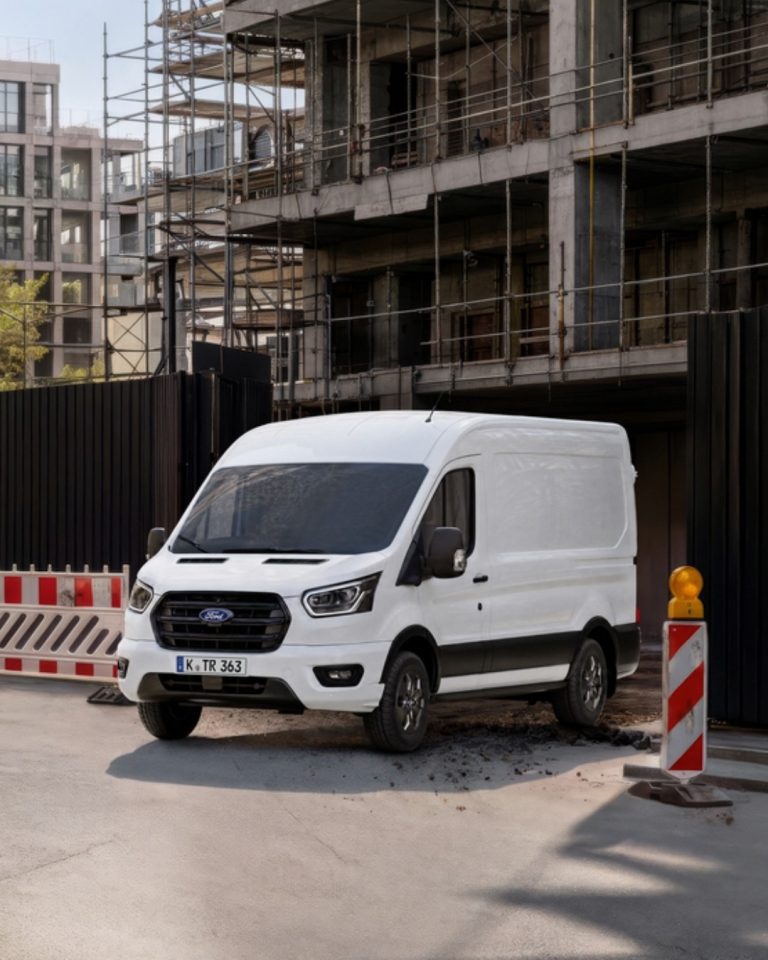 Ford Transit Kastenwagen LKW Trend